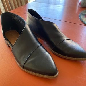 Universal thread ankle shoes